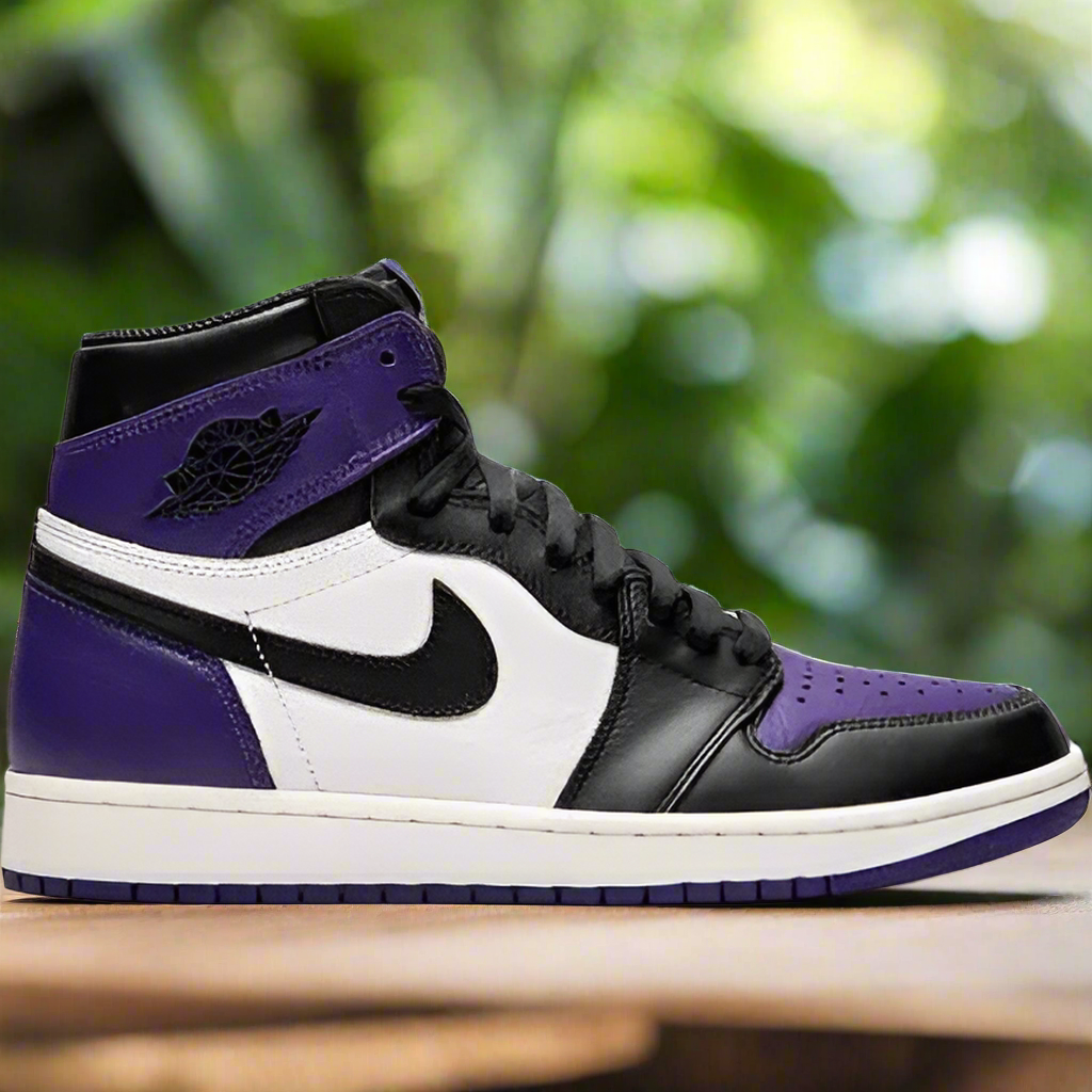 Court Purple