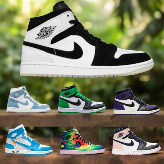 Jordan 1s