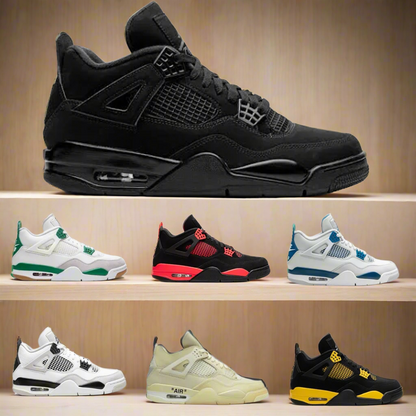 Jordan 4s