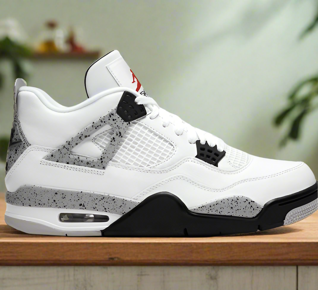 Jordan 4s